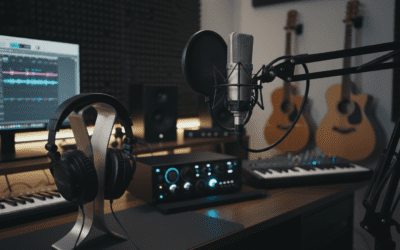 Can I Record Vocals Without Monitor Speakers? (Expert Guide)