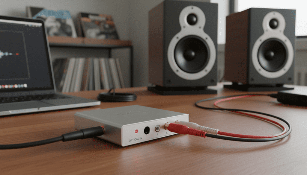 Can I Redirect Digital Out to My Normal Speakers? (Easy Guide)
