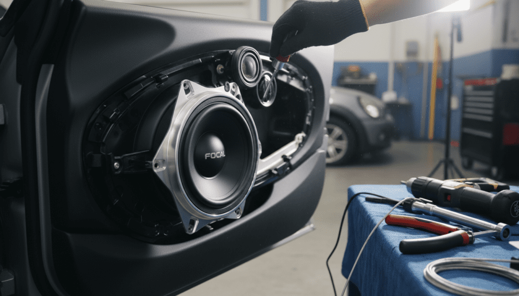 Can I Replace the Speakers in a Mini 2019 Bose? Guide