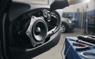 Can I Replace the Speakers in a Mini 2019 Bose? Guide