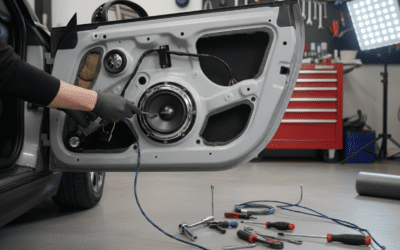 Can I Replace the Speakers in a Mini? | Step-by-Step DIY Guide