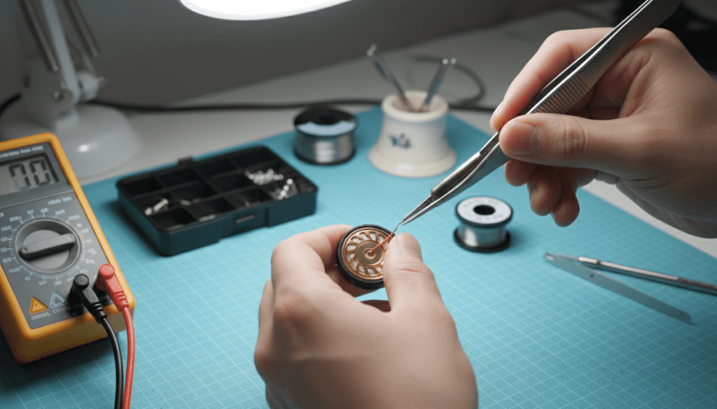 Can I Replace the Speakers in My Headphones? (Repair Guide)