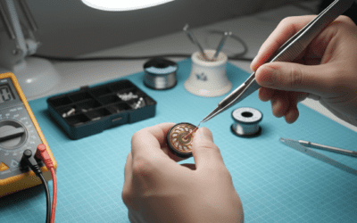 Can I Replace the Speakers in My Headphones? (Repair Guide)