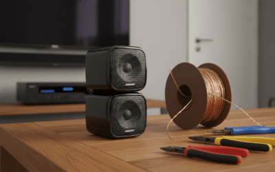 Can I Replace the Wiring on Bose Double Cube Speakers? Guide