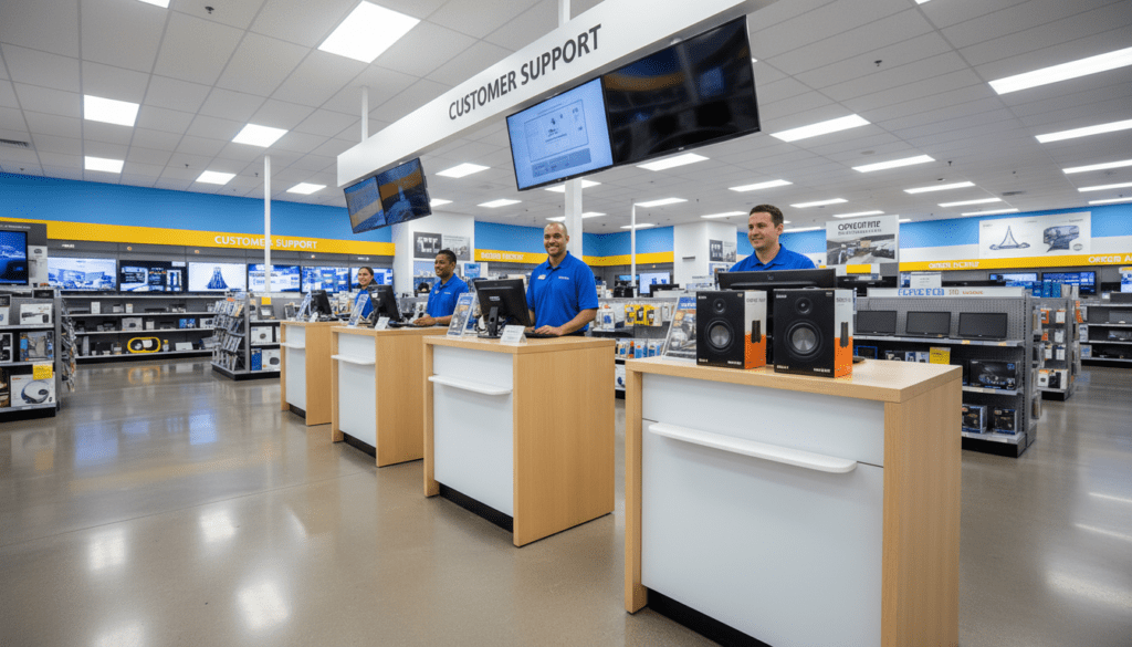 Can I Return Speakers to Best Buy? (2024 Policy Guide)