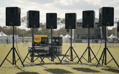 Can I Run 15 Powered Speakers Using a Generator? (Guide)