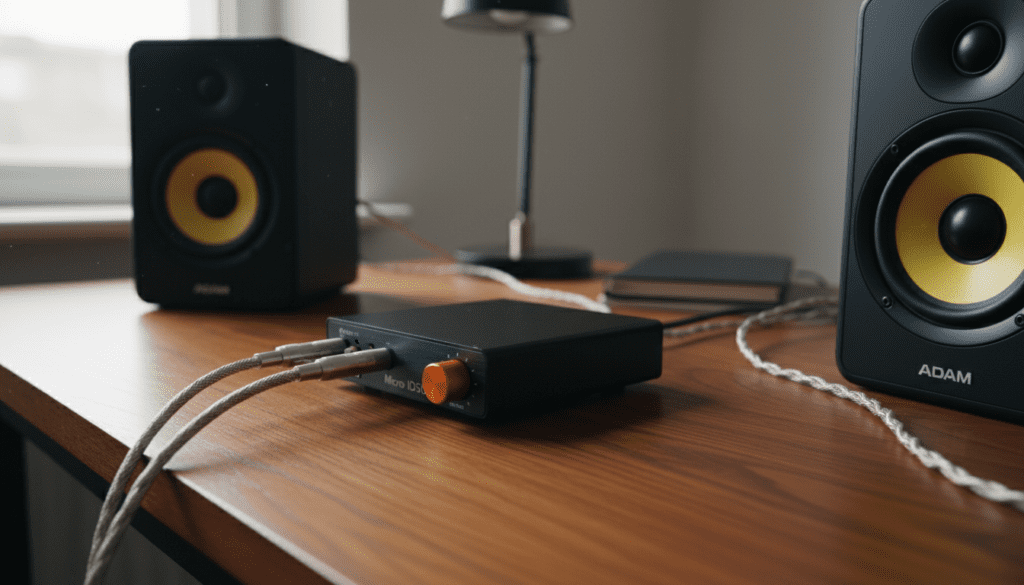 Can I Run Speakers with iFi Micro iDSD? (Full Setup Guide)
