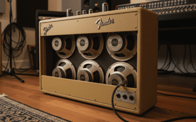 Can I Safely Disconnect Speakers on My 59 Bassman? (Expert Guide)