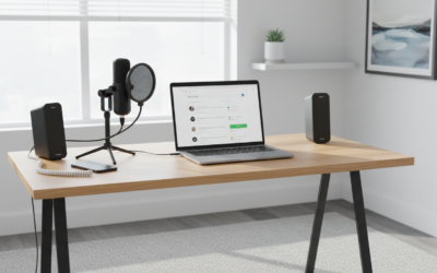 Can I Speak Through My Computer Speakers Google Voice? (Guide)