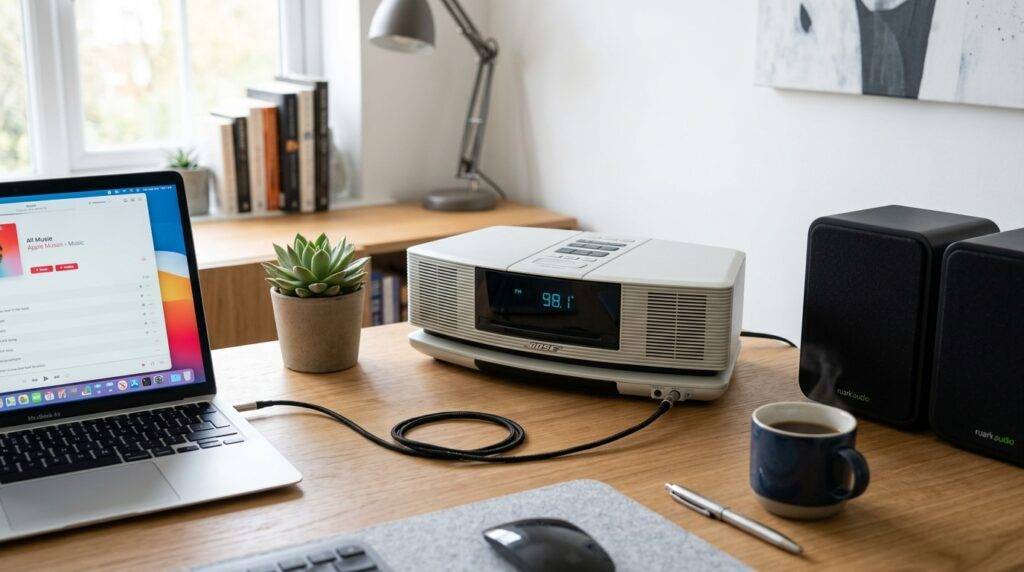 Can I Sync Computer Speakers with Bose Wave? (2024 Guide)