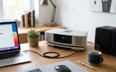 Can I Sync Computer Speakers with Bose Wave? (2024 Guide)