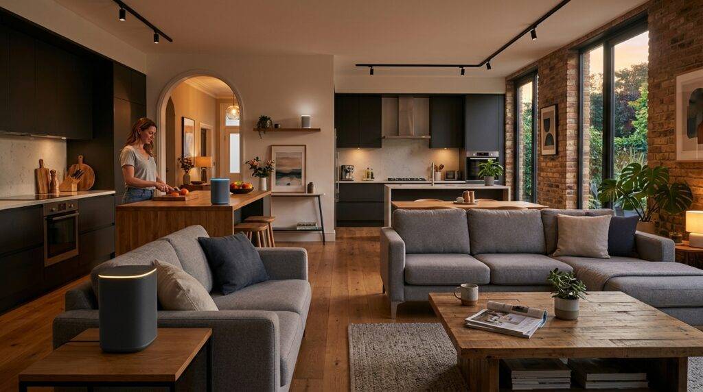 Can I Sync Wireless Speakers Throughout My House? (2024 Guide)