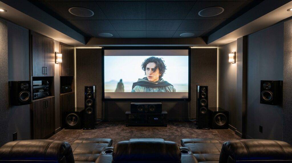 Can I Tell the Difference Between Atmos 7.1 on Speakers?