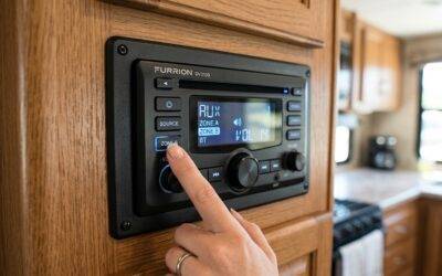 Can I Turn Off Outside Speakers on 2019 Hideout? (Guide)