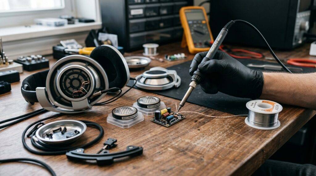 Can I Upgrade My Speakers on Headphones? (DIY Guide)