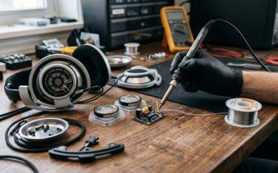 Can I Upgrade My Speakers on Headphones? (DIY Guide)