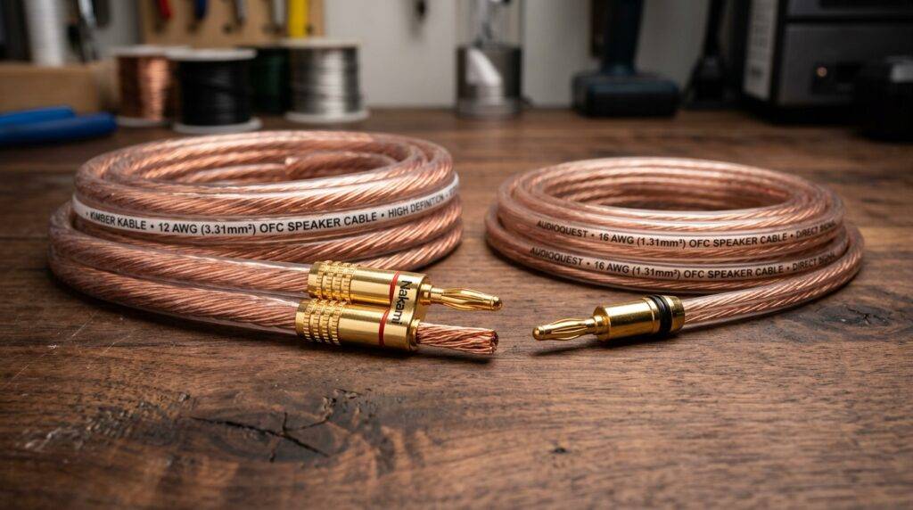 Can I Use 2 Different Wire Sizes for Speakers? (Expert Guide)