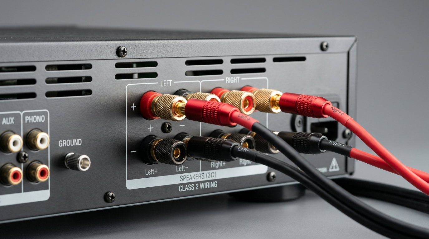 Can I Use 3 Ohm Speakers with 4 Ohm Receiver? Guide