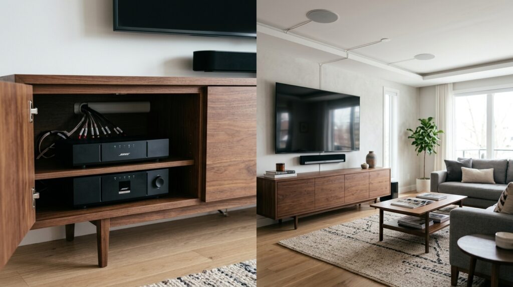 Can I Use a Bose SA-5 to Power Surround Speakers? Guide