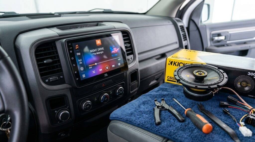 Can I Use a JBL Head Unit on Kicker Speakers? Compatibility Guide Can I Use a JBL Head Unit on Kicker Speakers? Compatibility Guide