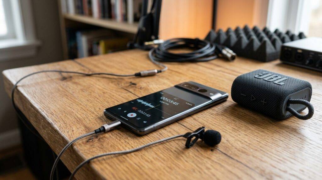 Can I Use a Lapel Mic with My Phone Speakers? (Solved)