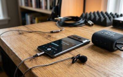 Can I Use a Lapel Mic with My Phone Speakers? (Solved)