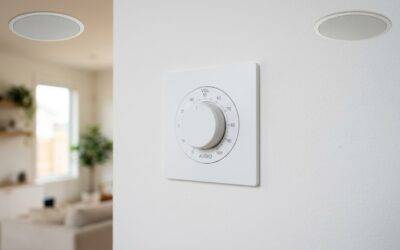 Can I Use a Light Switch for Speakers? (Safety & Setup Guide)