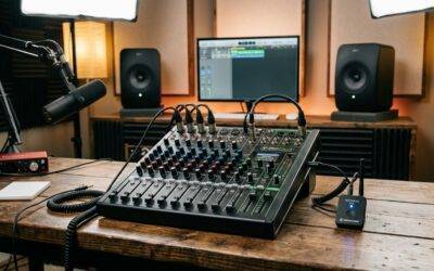 Can I Use a Mackie Mixer and Bluetooth Speakers? Guide