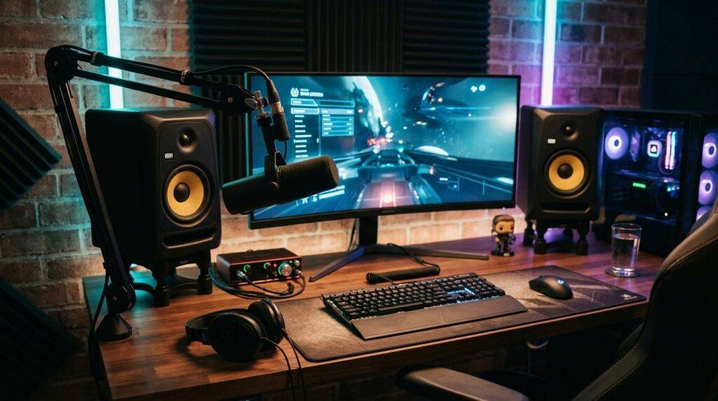 Can I Use a Microphone and Speakers in Voice Chat? (Setup Guide)