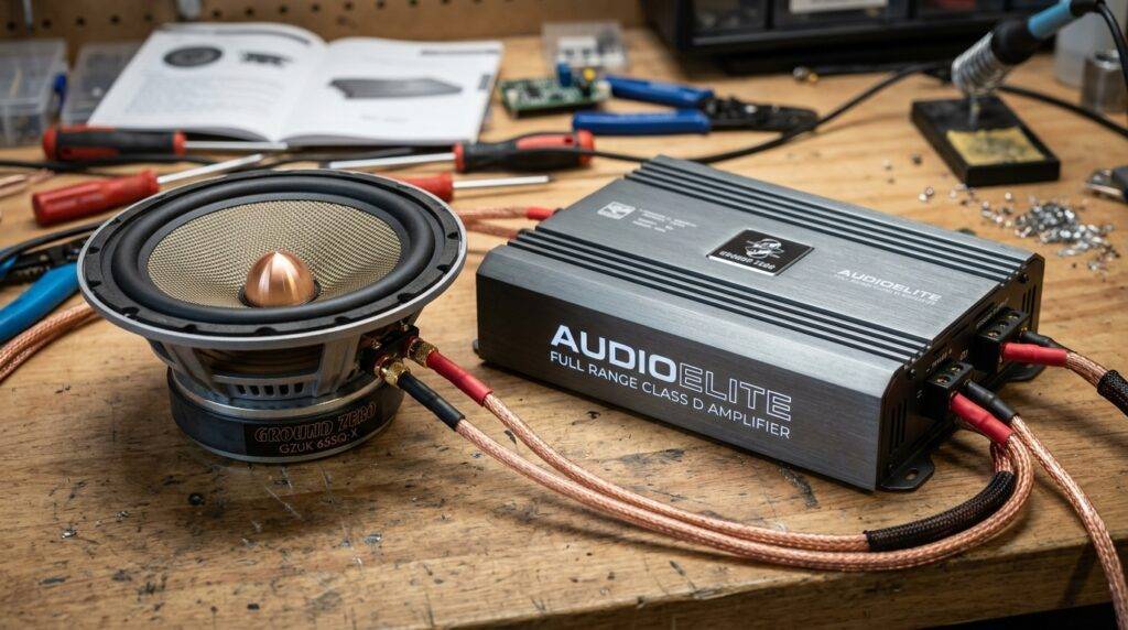 Can I Use a Mono Car Amp for Midbass Speakers? Expert Guide