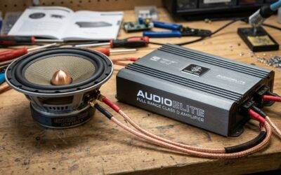 Can I Use a Mono Car Amp for Midbass Speakers? Expert Guide