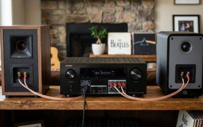 Can I Use a Receiver with Different Brand Speakers? (Solved)