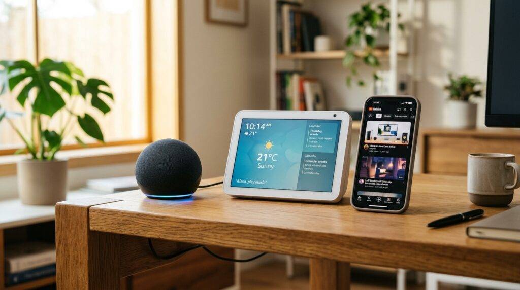 Can I Use Alexa Speakers for YouTube? (2024 Easy Guide)