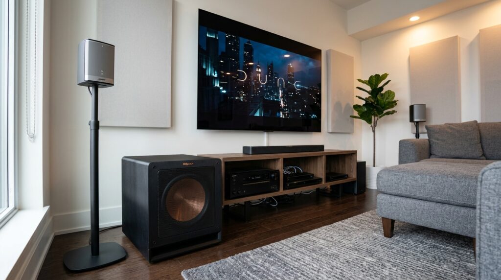 Can I Use Another Subwoofer with Bose Acoustimass Speakers?