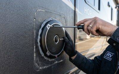 Can I Use Any Outdoor Speakers on My RV? | Expert Guide