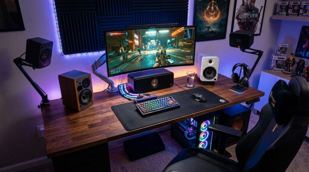 Can I Use Any Speakers for Surround on My PC? DIY Guide