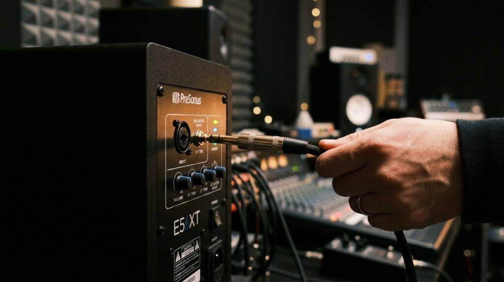 Can I Use Balanced TRS for Speakers? (Direct Answer & Guide)