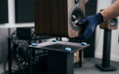 Can I Use Blu Tack to Mount Speakers? Expert Setup Guide