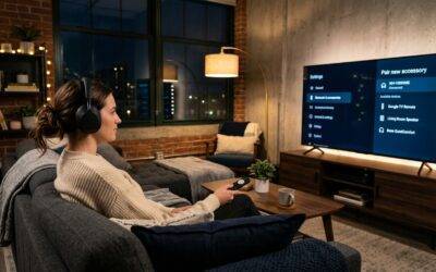 Can I Use Bluetooth Headphones or Speakers With Android TV?