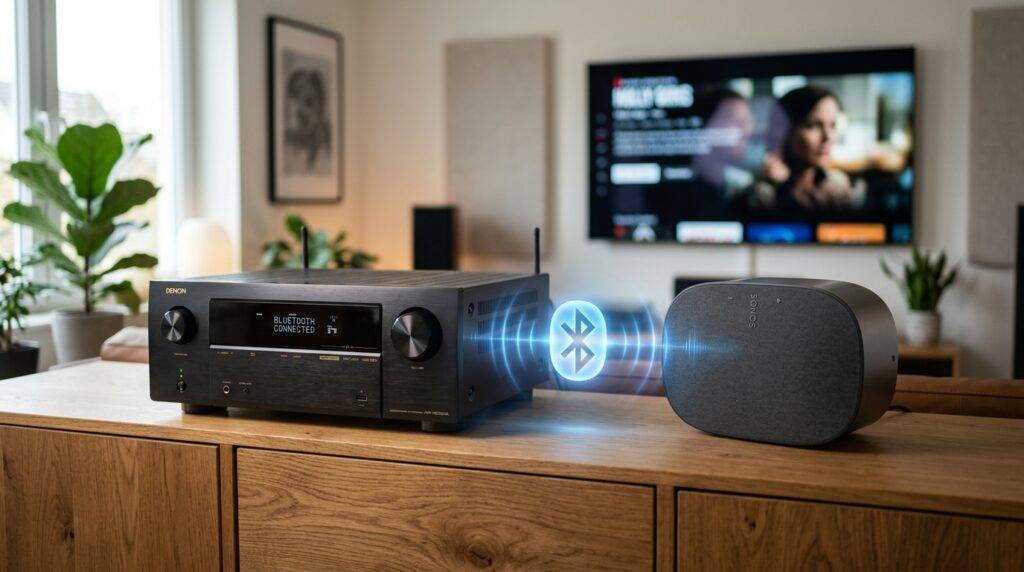 Can I Use Bluetooth Speakers With My Denon Receiver? (Guide)