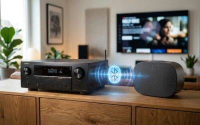 Can I Use Bluetooth Speakers With My Denon Receiver? (Guide)