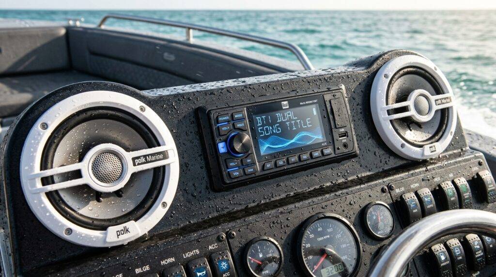 Can I Use Bluetooth Speakers with My Dual Marine Stereo?
