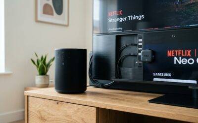 Can I Use Bluetooth Speakers with Samsung Series 3 TV? (Easy Fix)