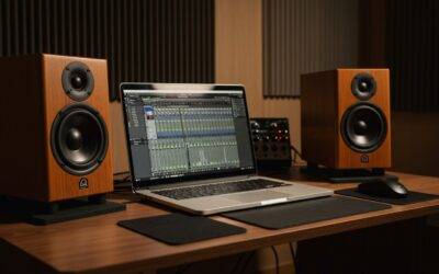 Can I Use Bookshelf Speakers as Studio Monitors? (How-to)