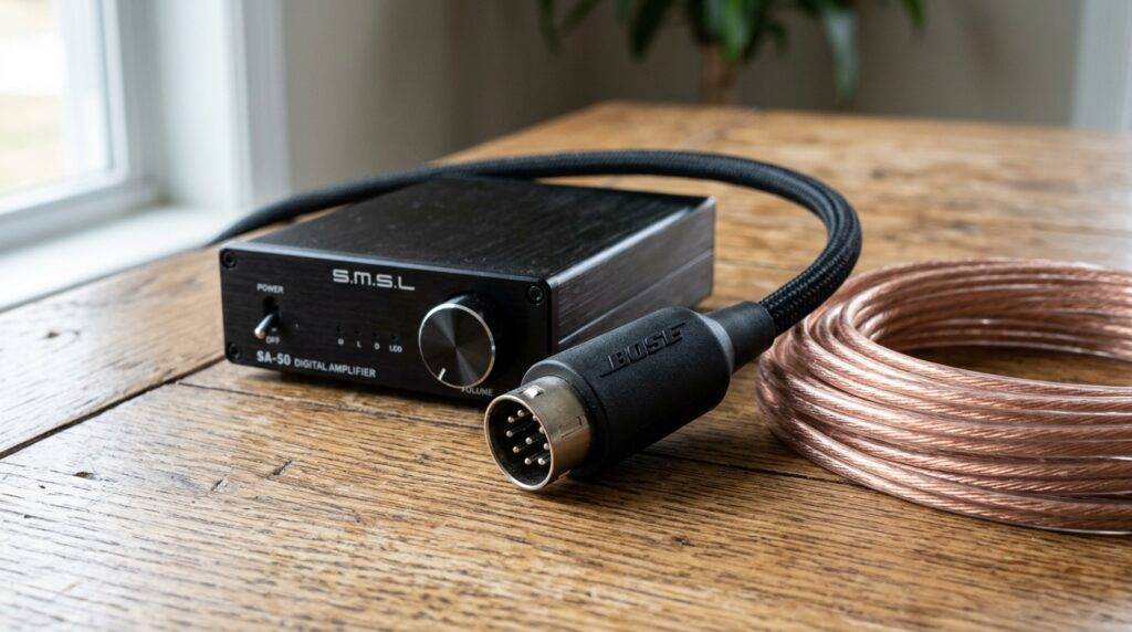 Can I Use Bose Cinemate Speakers Without Console? (Solved)