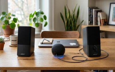 Can I Use Bose Companion 2 Speakers with Amazon Echo?