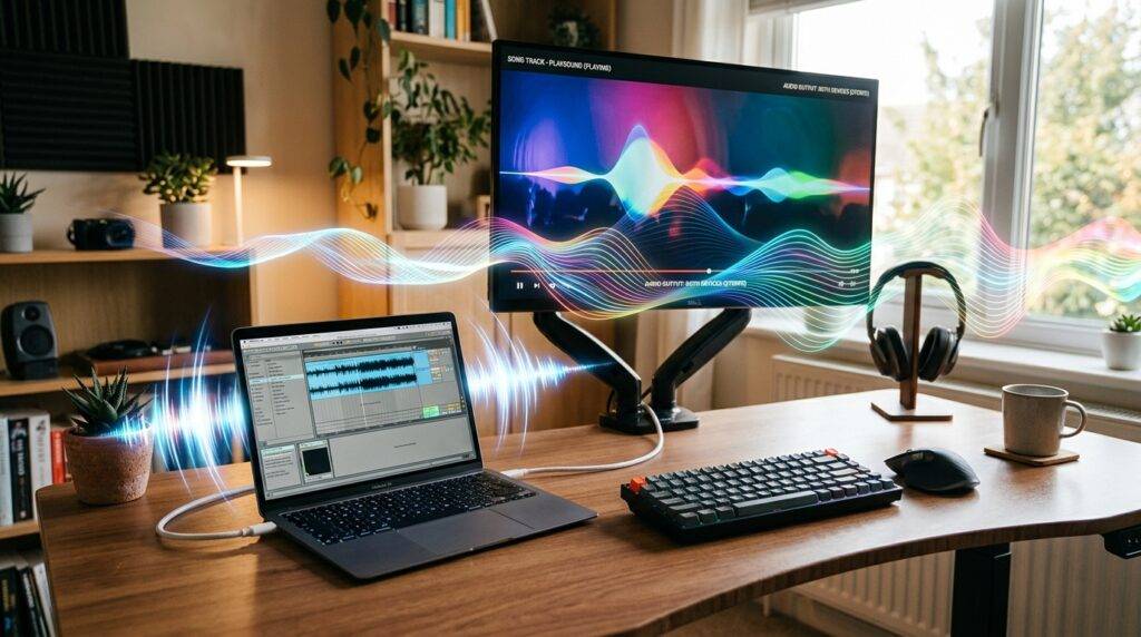 Can I Use Both HDMI and Laptop Speakers? (2024 Guide)