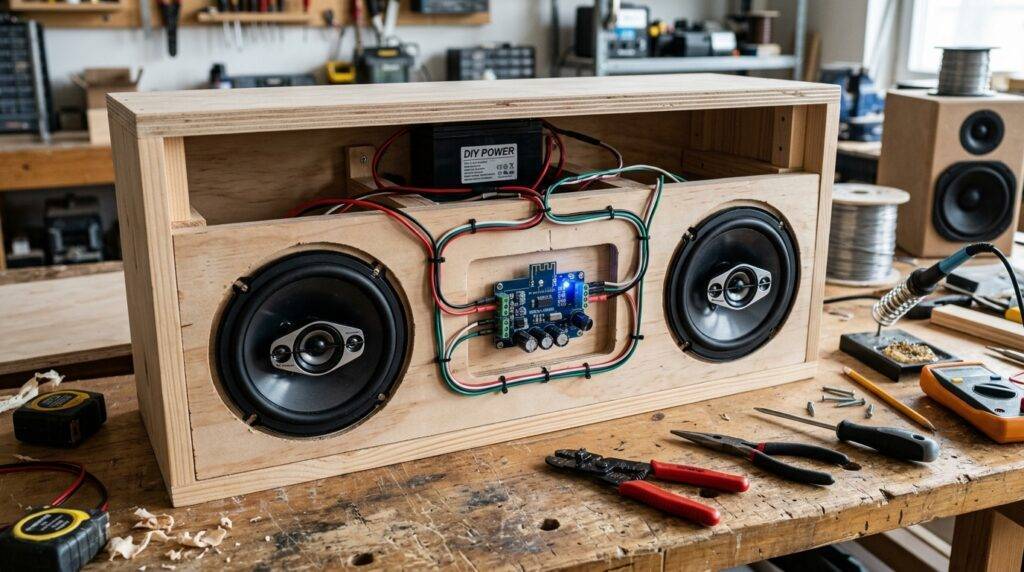 Can I Use Car Speakers for Boombox? DIY Step-by-Step Guide