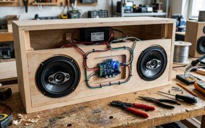 Can I Use Car Speakers for Boombox? DIY Step-by-Step Guide