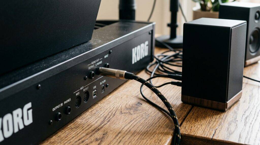 Can I Use Computer Speakers for My Korg Keyboard? (Easy Guide)